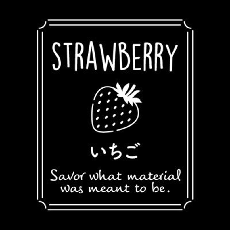イチゴシール袋 ヘッズ いちごシール-1 STB-1S 1セット（720枚：60枚×12パック