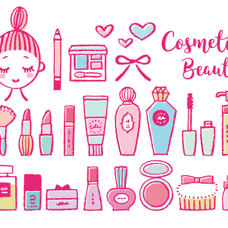 美容――化粧用品1-3  PDF&音声データ