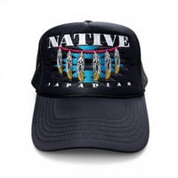 NATIVE JAPADIAN Mesh Cap