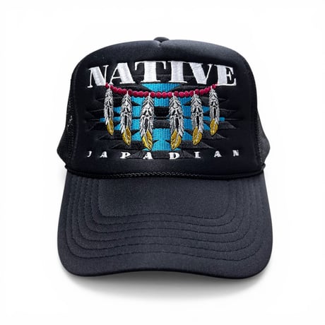 NATIVE JAPADIAN Mesh Cap