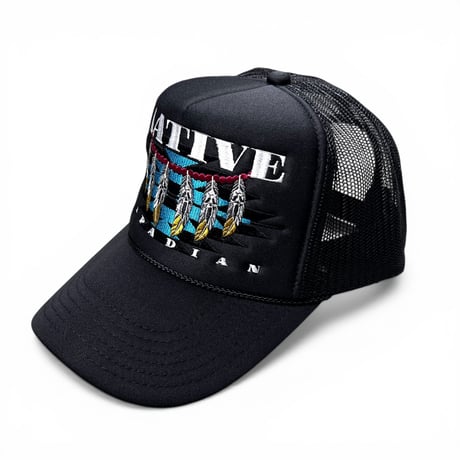NATIVE JAPADIAN Mesh Cap