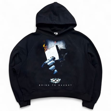BRING TO NAUGHT Hoodie