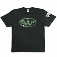R.A.P Chrome Logo T-shirt / Green