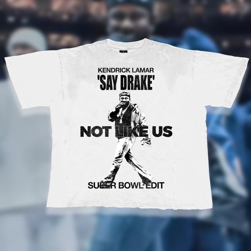 RAPMADE DRAKE Tシャツ 【公式通販】