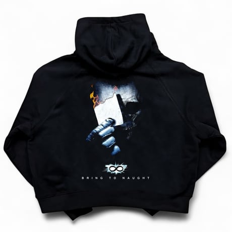 BRING TO NAUGHT Hoodie