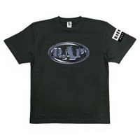 R.A.P Chrome Logo T-shirt / Blue
