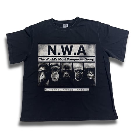 APESTA 4 LIFE T-shirt