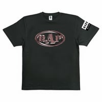 R.A.P Chrome Logo T-shirt / Red