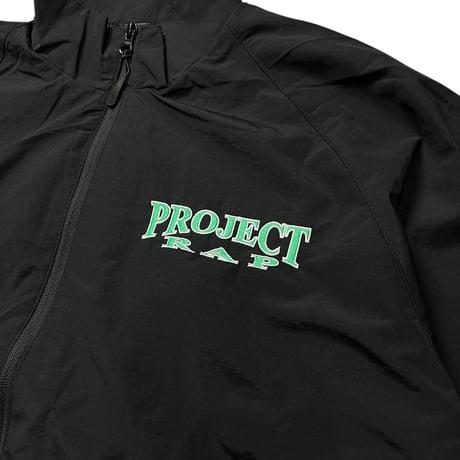 PROJECT RAP SETUP (Jacket)
