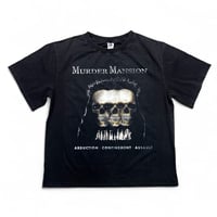 MURDER MANSION" T-shirt