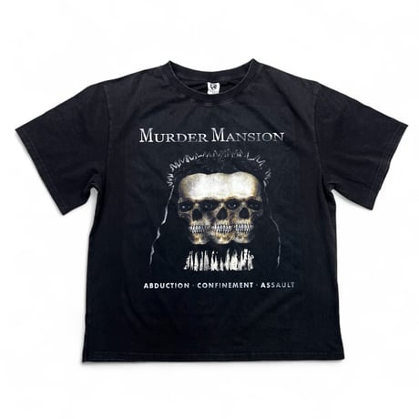 MURDER MANSION" T-shirt