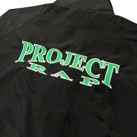 PROJECT RAP SETUP (Jacket)