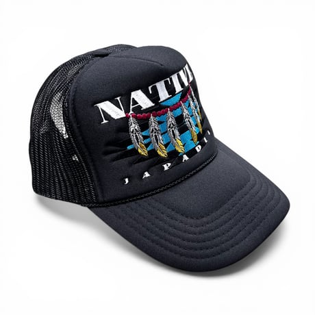 NATIVE JAPADIAN Mesh Cap