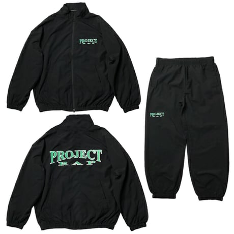 PROJECT RAP SETUP (Jacket)