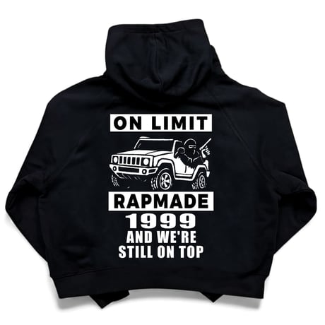 ON LIMIT Hoodie