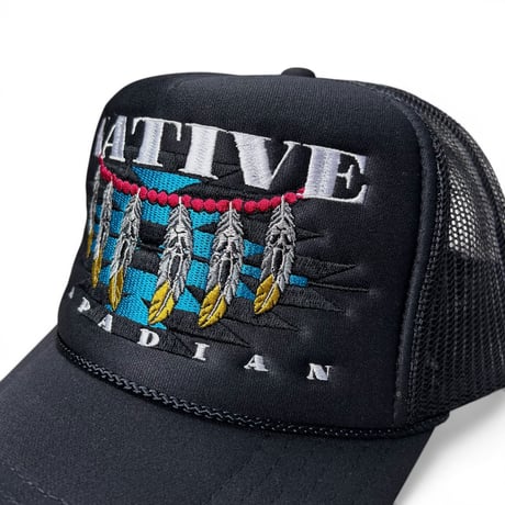 NATIVE JAPADIAN Mesh Cap