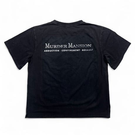 MURDER MANSION" T-shirt