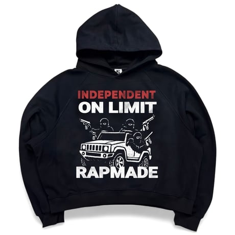 ON LIMIT Hoodie
