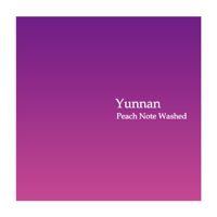 “100g” YUNNAN Peach Note Washed (浅煎り)