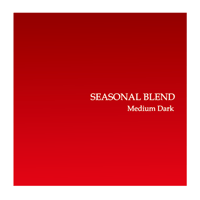 “500g” SEASONAL BLEND -Dark- (中深煎り)