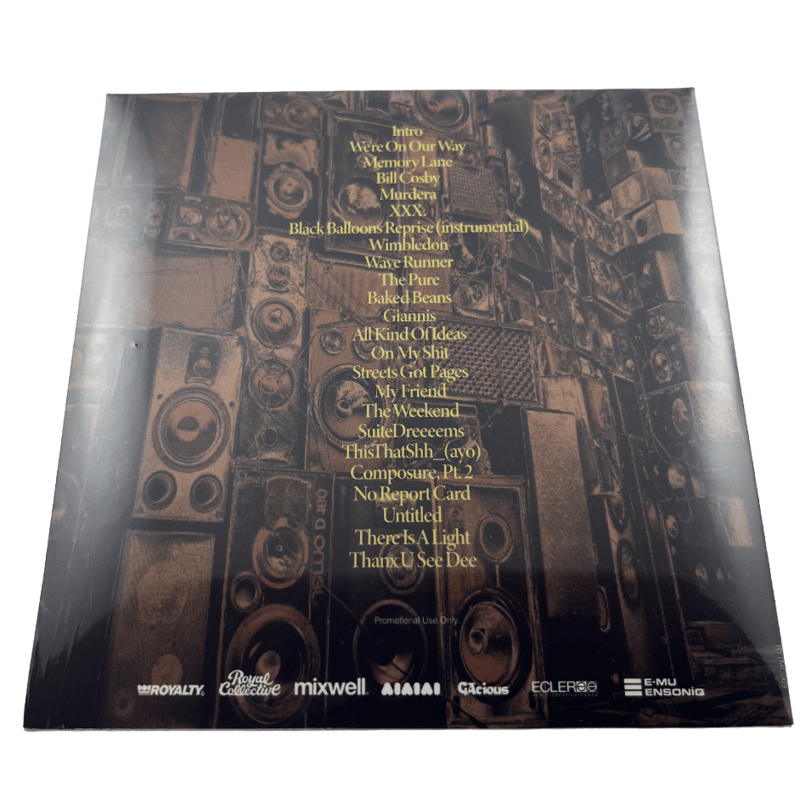 ☆DJ KIYO  mixCD CLUTTER PACK VOL.1 / DJ KIYO | Royal Collective