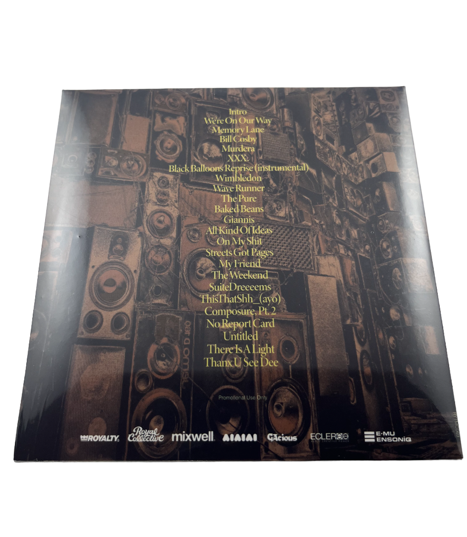 CLUTTER PACK VOL.1 / DJ KIYO | Royal Collective