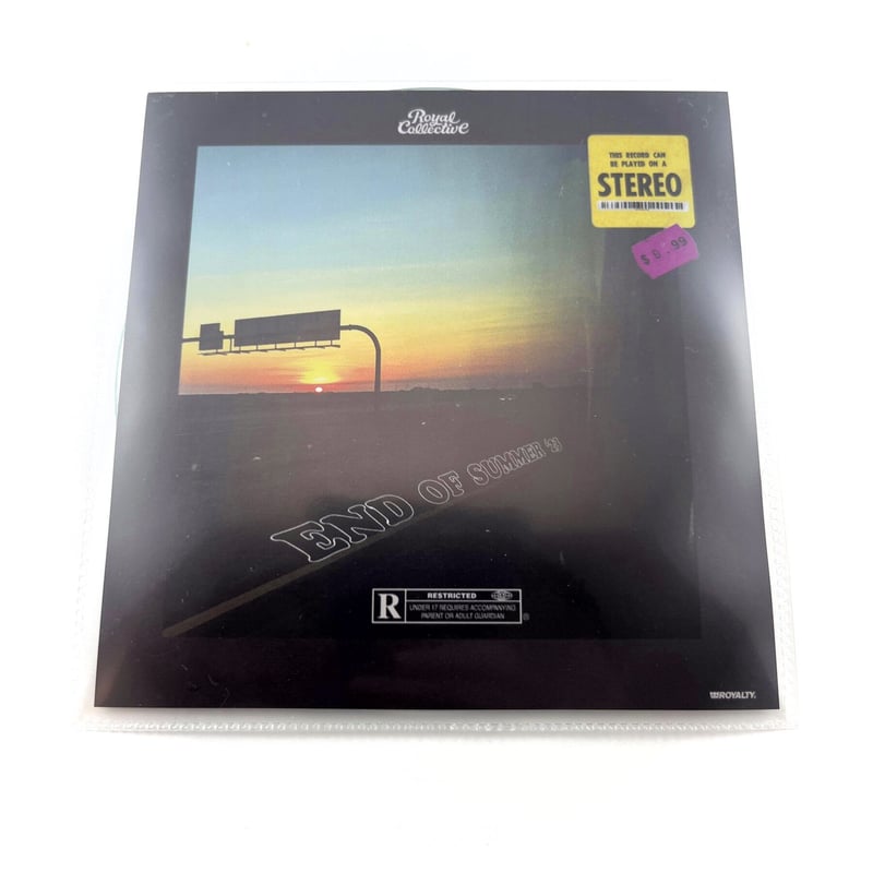 邦楽 DJ KIYO / End Of Summer '99 END OF SUMMER '23 / DJ KIYO | Royal Collective