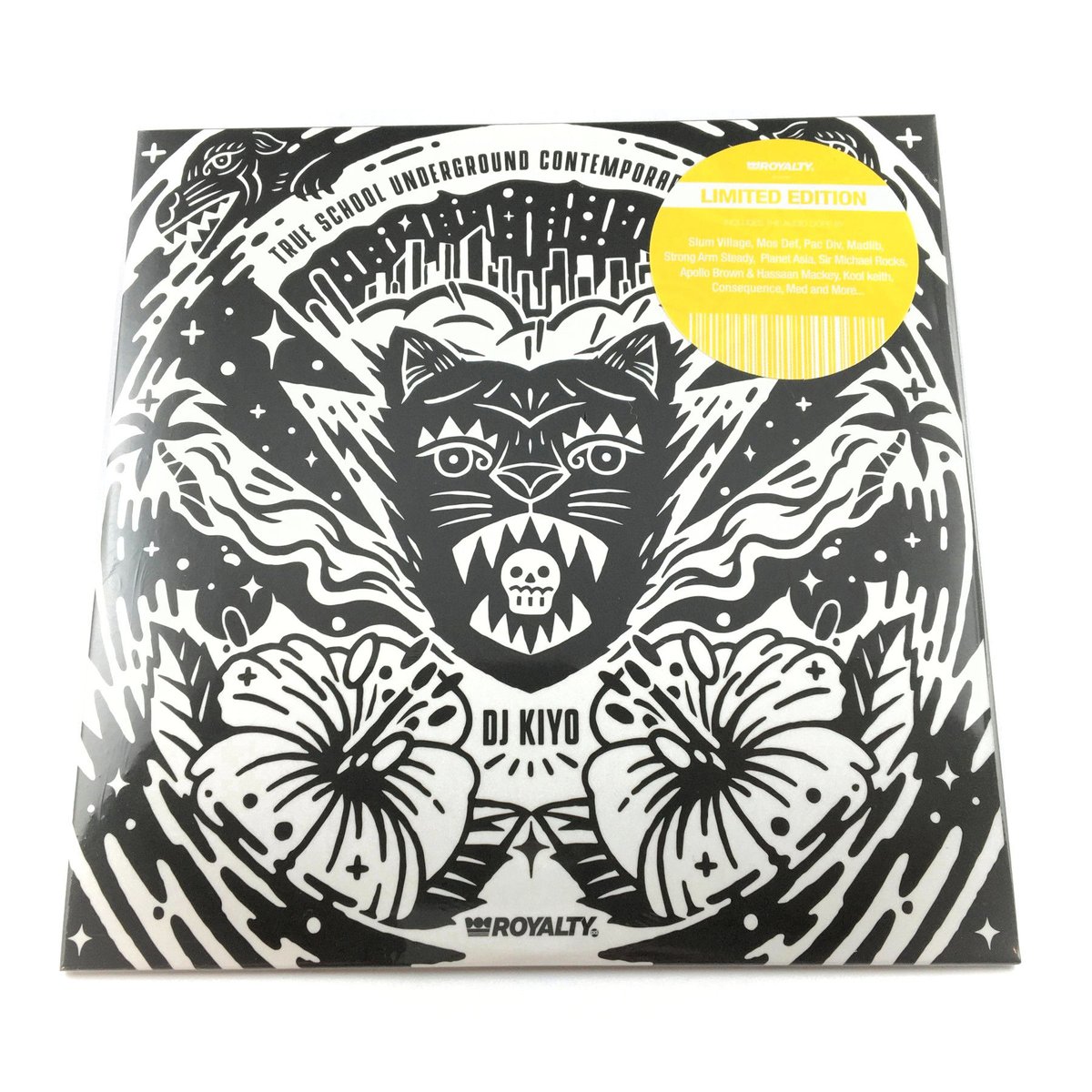 Trueschool Underground Contemporary (Re-Issue)