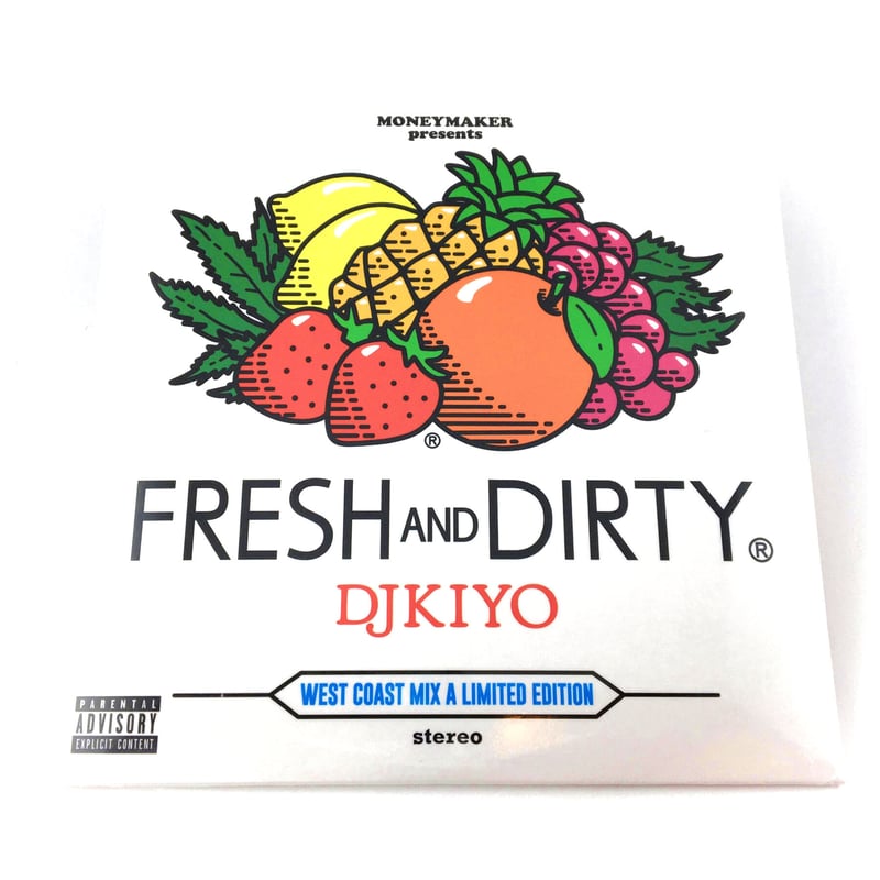 Fresh & Dirty Vol.4 / DJ KIYO | Royal Collective