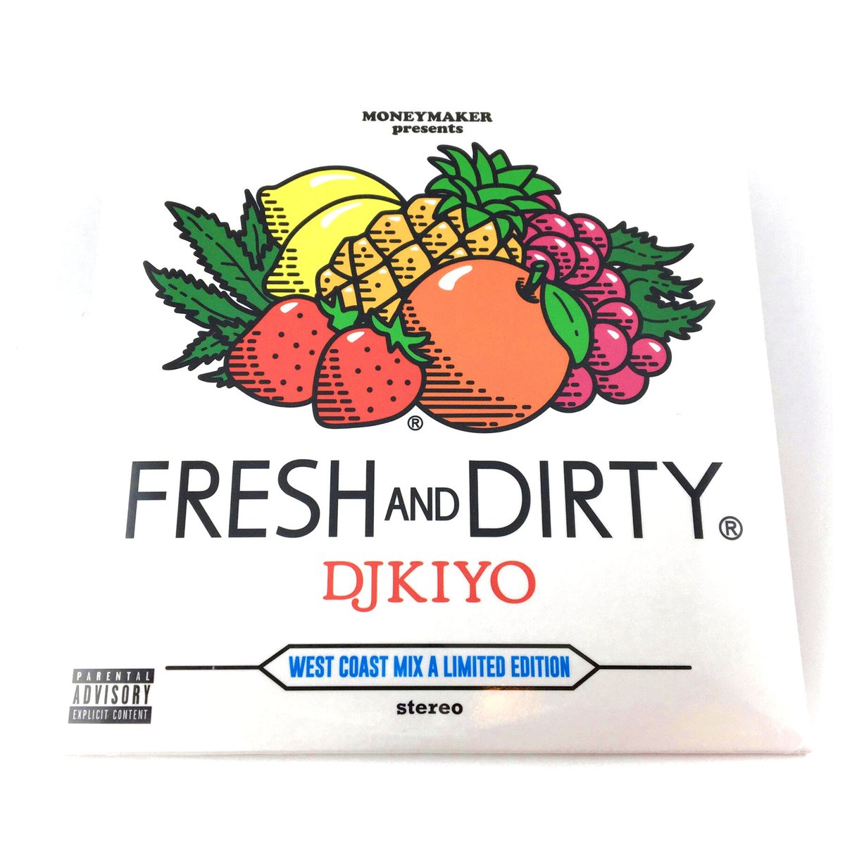 Fresh & Dirty Vol.4 / DJ KIYO | Royal Collective