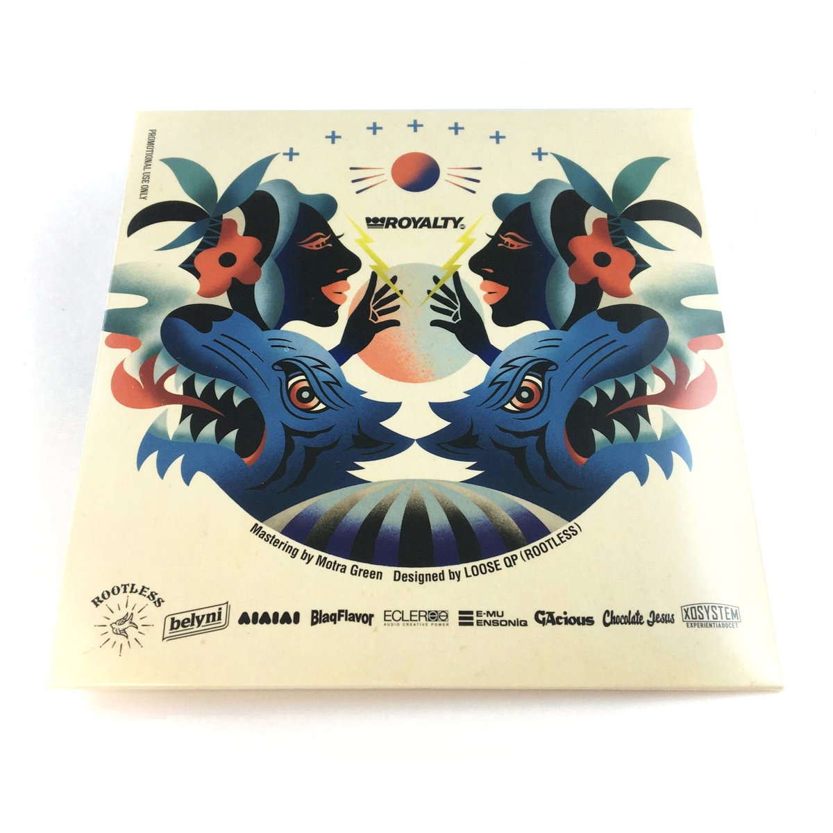 DJ KIYO SUMMER MADNESS 2〜5 他 WENOD RECORDS : DJ KIYO - SUMMER MADNESS 2 [MIX CD] ROYALTY