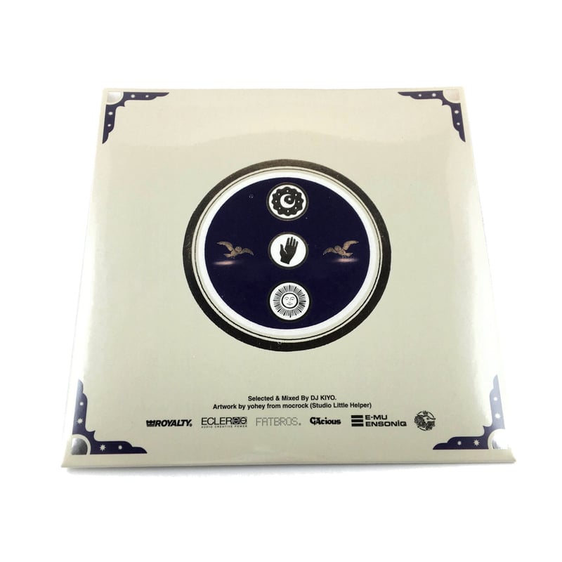 新品 DJ KIYO NEO COMFORT 6種 MIX CD 新品 DJ KIYO NEO COMFORT 6種 MIX CD