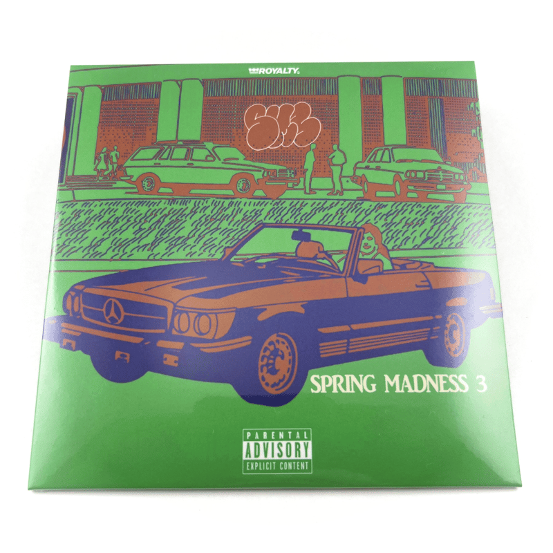 SPRING MADNESS 3 / DJ KIYO | Royal Collective