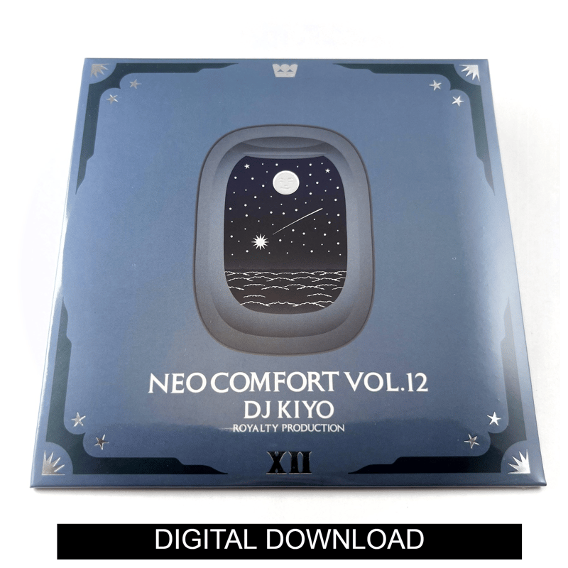 WEB SHOP限定 - DIGITAL VER. 】NEO COMFORT 12 / D