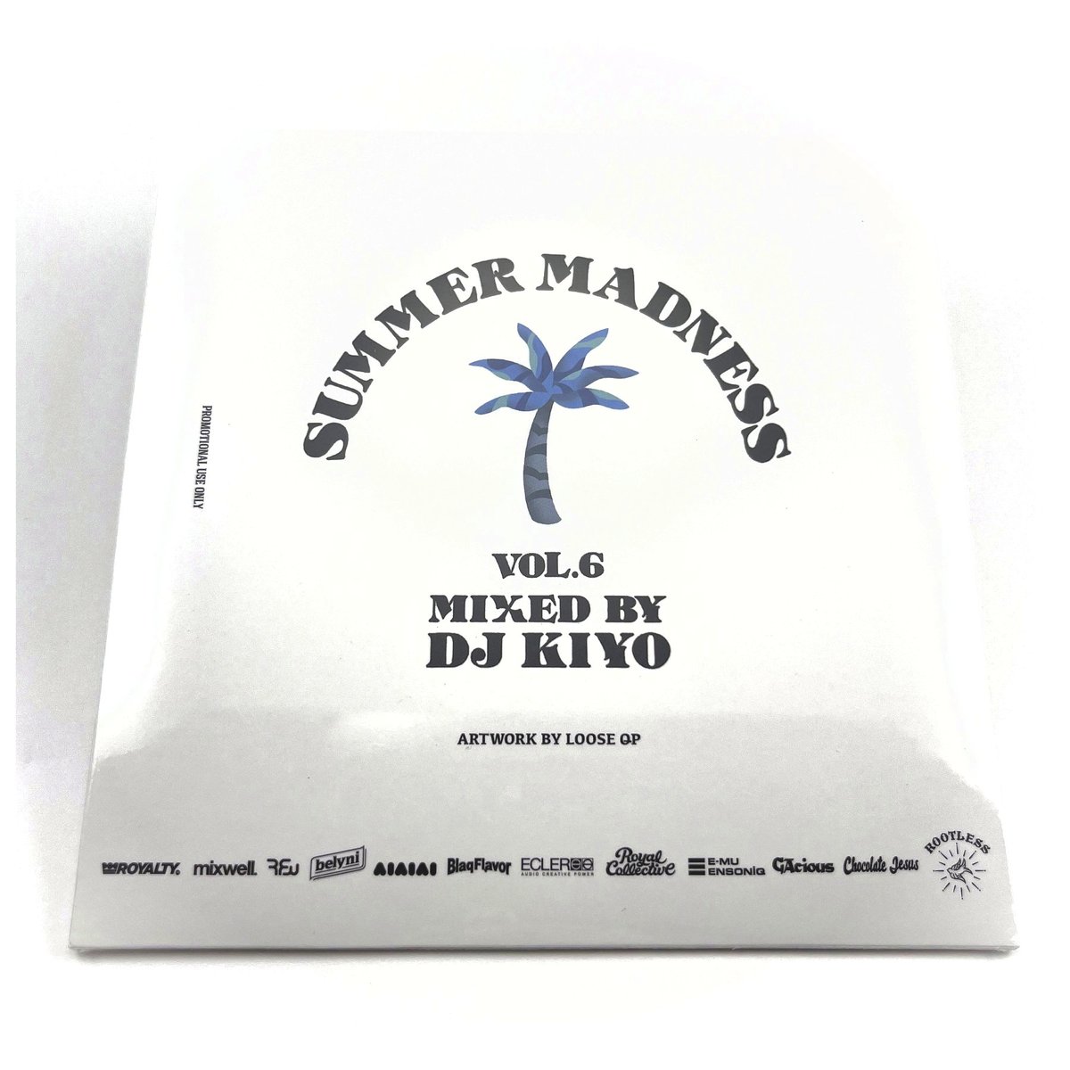 SUMMER MADNESS VOL.6/ DJ KIYO | Royal Collective