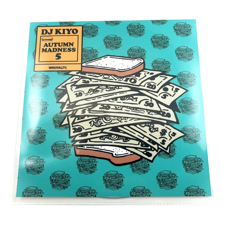 AUTUMN MADNESS 5 / DJ KIYO | Royal Collective