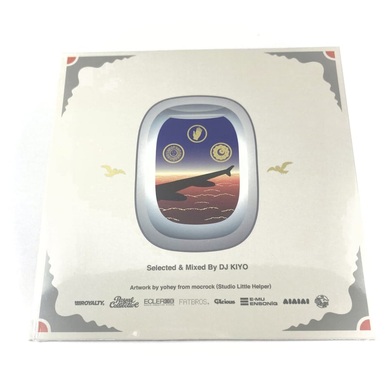 NEO COMFORT 11 / DJ KIYO | Royal Collective