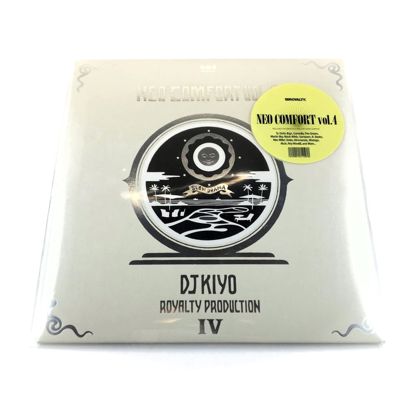 Neo Comfort 4 / DJ KIYO | Royal Collective