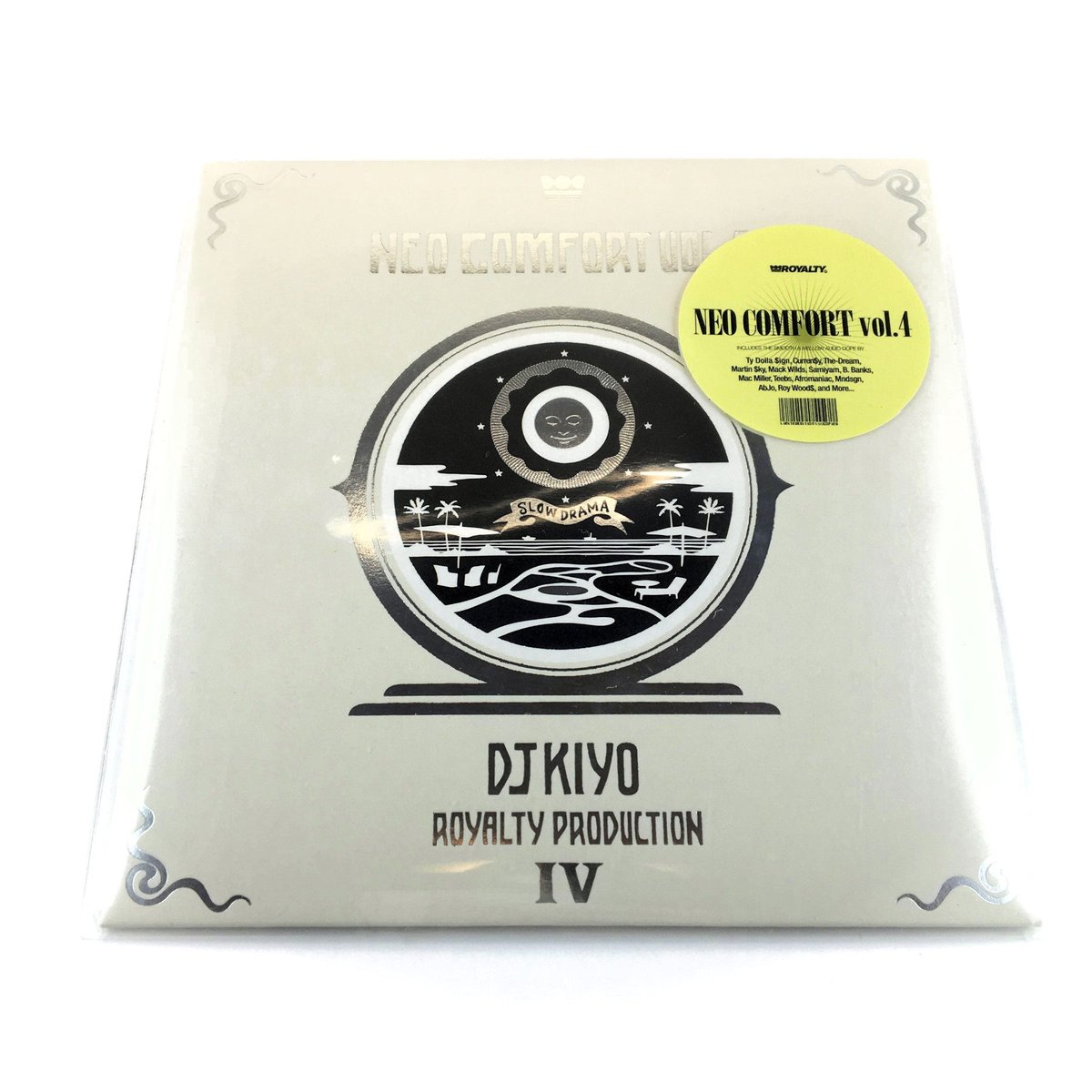 Neo Comfort 4 / DJ KIYO | Royal Collective