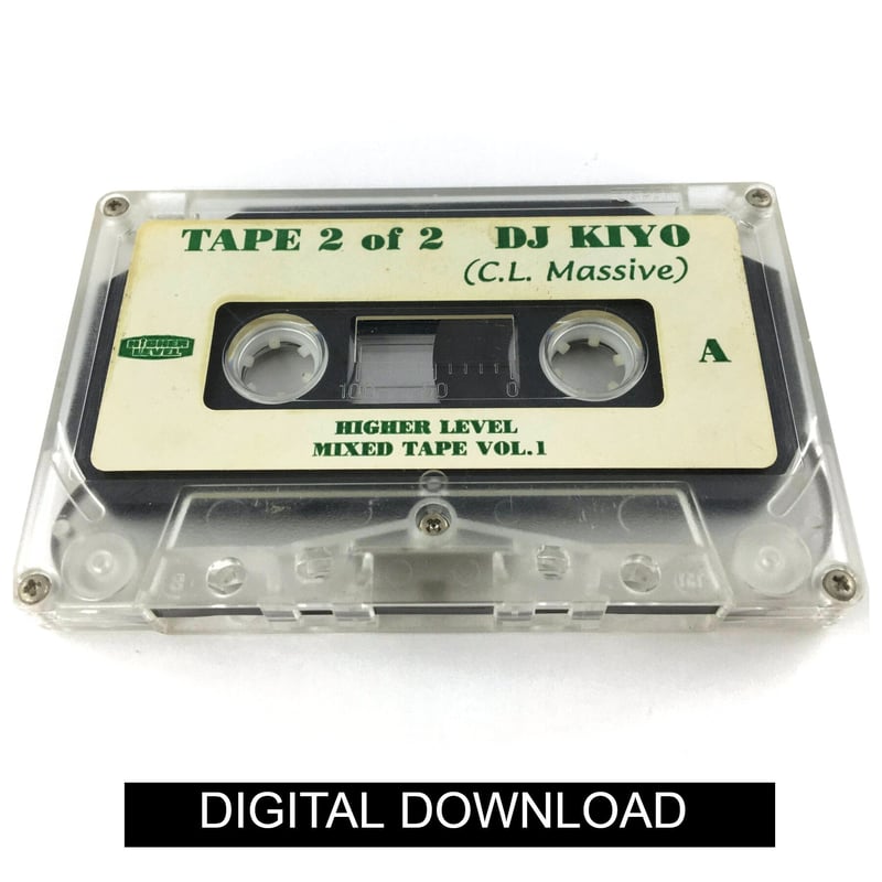 DIGITAL VER. 】Higher Level Vol.1 / DJ KIYO |