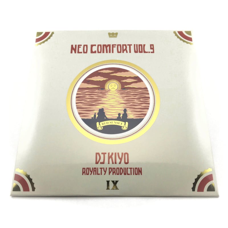 Neo Comfort 9 / DJ KIYO | Royal Collective