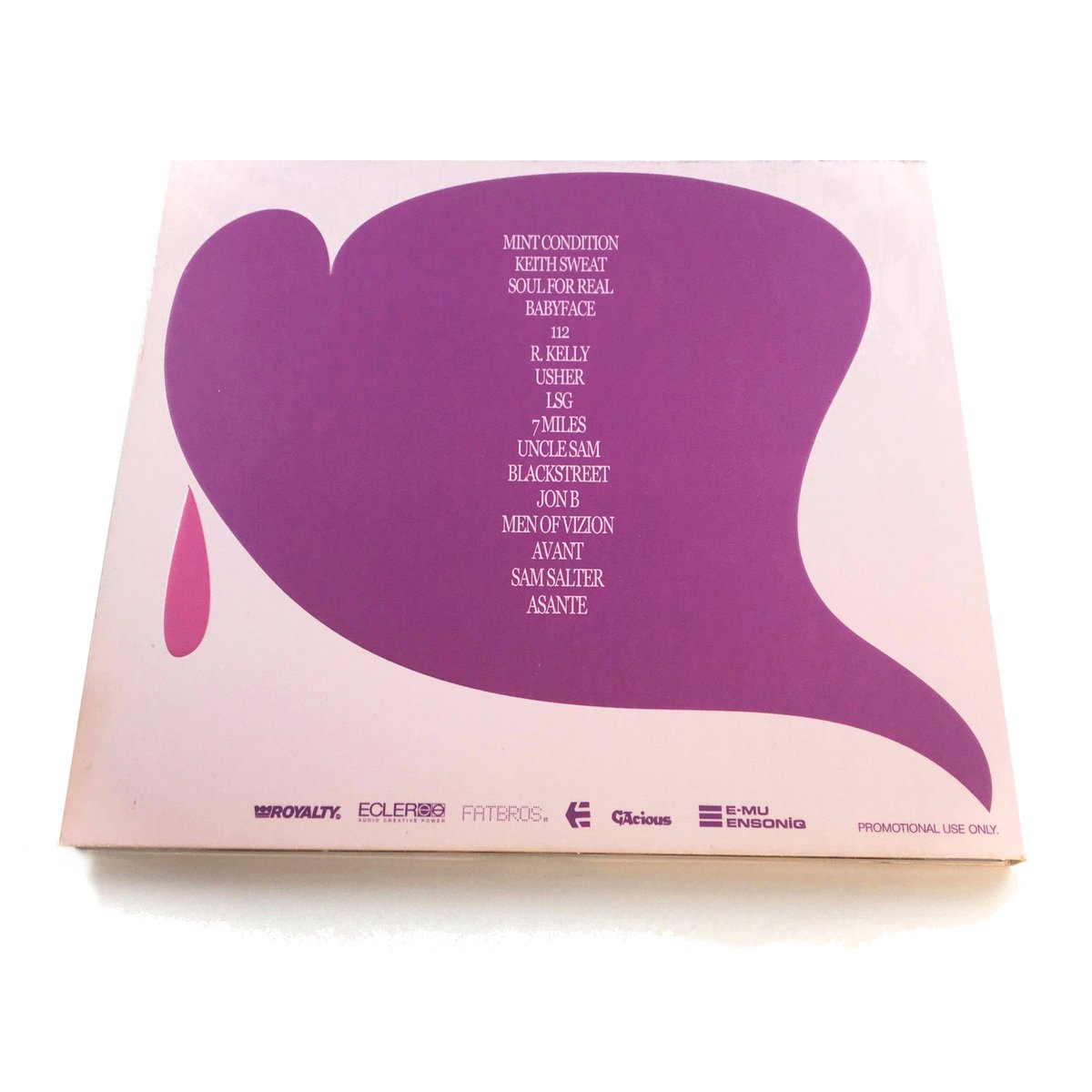 Melting Body Music Vol.1 / DJ KIYO | Royal Coll