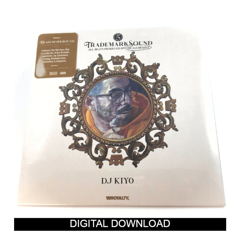 新品MIXCD THE ALCHEMIST DJ KIYO WENOD RECORDS : DJ KIYO - TRADEMARKSOUND VOL.5 