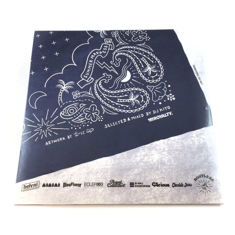 Summer Madness 3 / DJ KIYO | Royal Collective