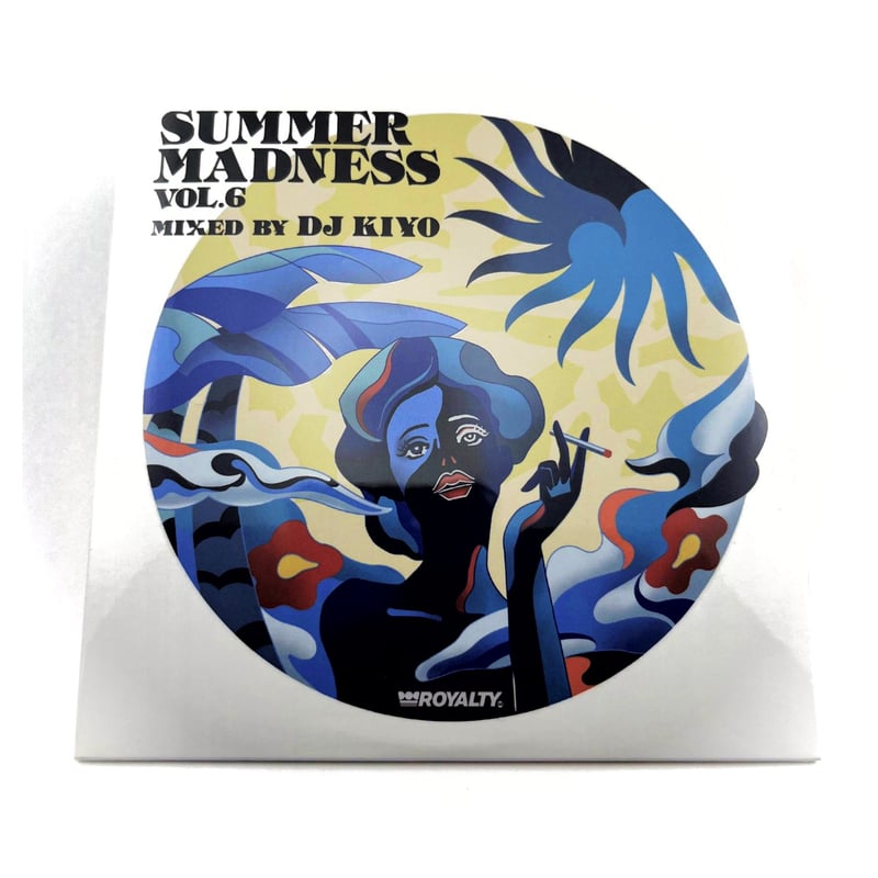 新品MIXCD THE ALCHEMIST DJ KIYO WENOD RECORDS : DJ KIYO - TRADEMARKSOUND VOL.5 