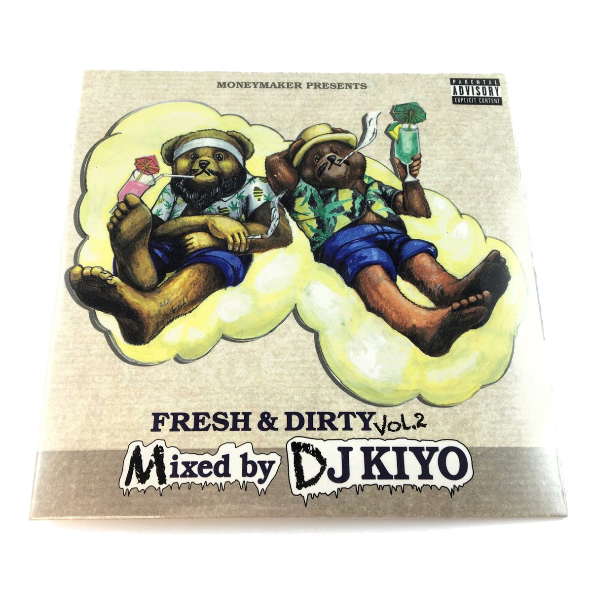 Fresh & Dirty Vol.2/ DJ KIYO | Royal Collective