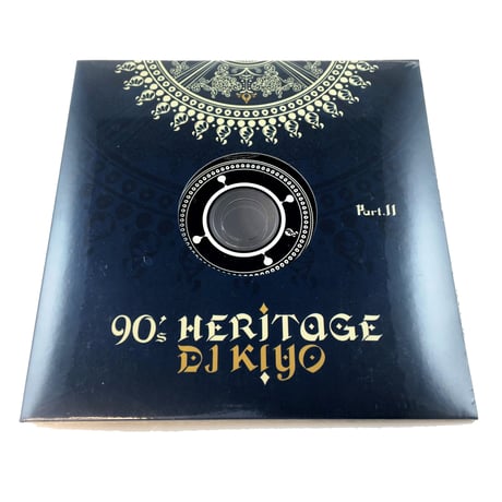 90’s Heritage Pt.Ⅱ / DJ KIYO