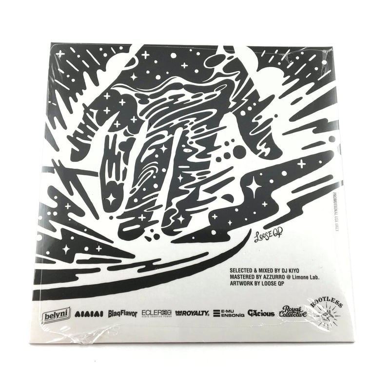洋楽 DJ KIYO TRADEMARKSOUND VOL.1,2 MADLIB SUMMER MADNESS Vol.6/DJ KIYO/現行JAZZからR&Bまで網羅する夏の