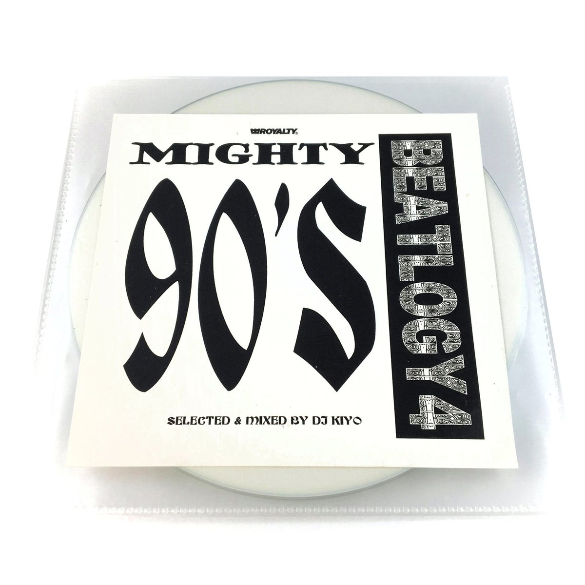 Mighty 90's Beatlogy 4 / DJ KIYO | Royal Colle