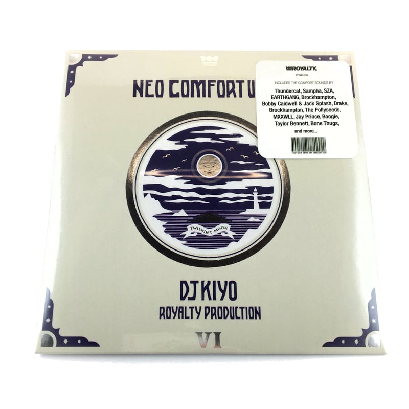 Neo Comfort 6 / DJ KIYO | Royal Collective